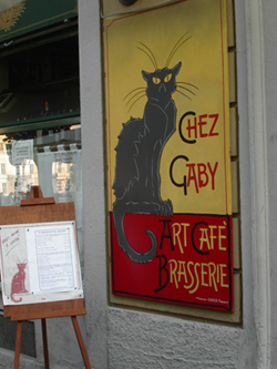 chez gaby